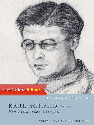 cover image of Karl Schmid (1907–1974) – ein Schweizer Citoyen